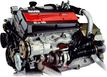 P653A Engine